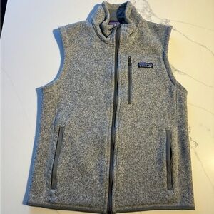 Patagonia better sweater vest